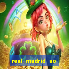 real madrid ao vivo multi canais